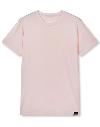 Mads Nørgaard - Fine Jersey Thor T-Shirt - Icy Pink